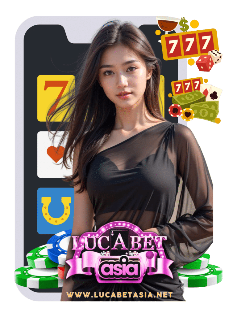 lucabet asia สล็อตมือถือ